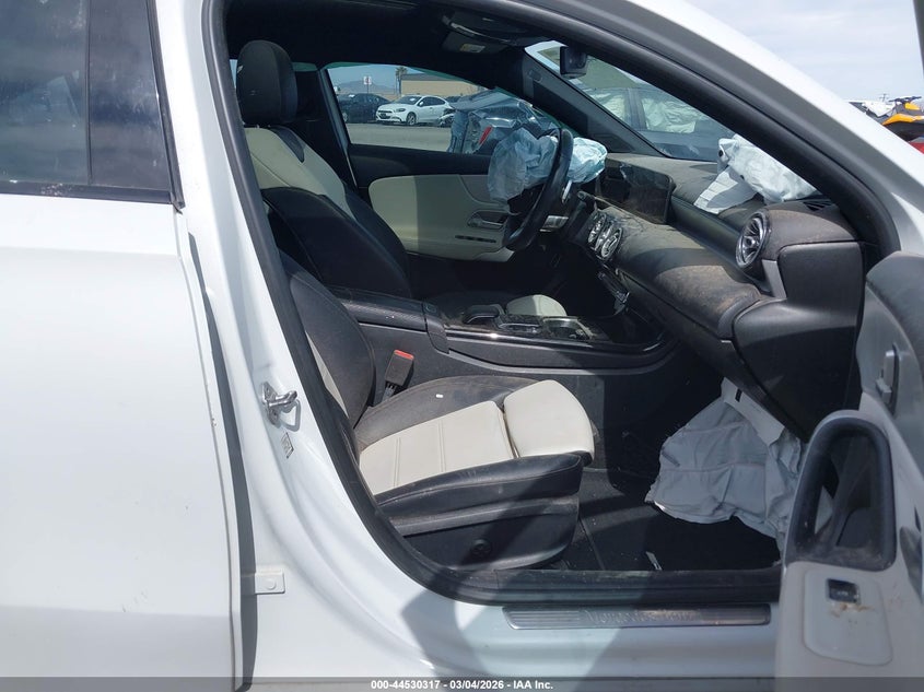 2019 Mercedes-Benz A 220