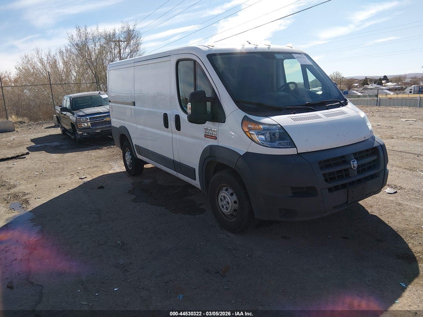 2016 Ram Promaster 1500