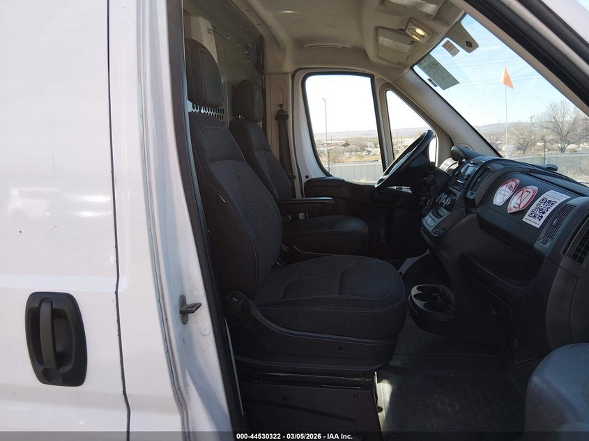 2016 RAM PROMASTER 1500 auction photo 5