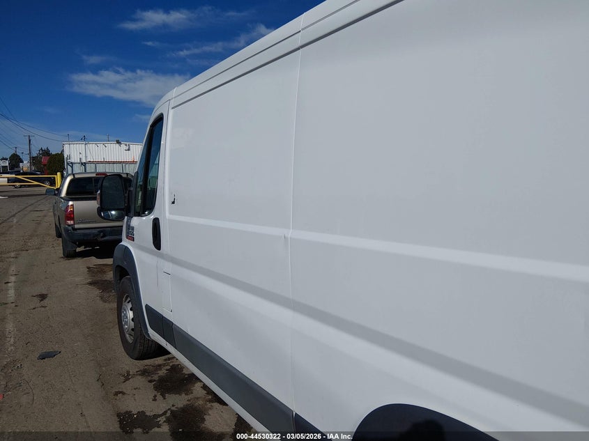 2016 RAM PROMASTER 1500 auction photo 6