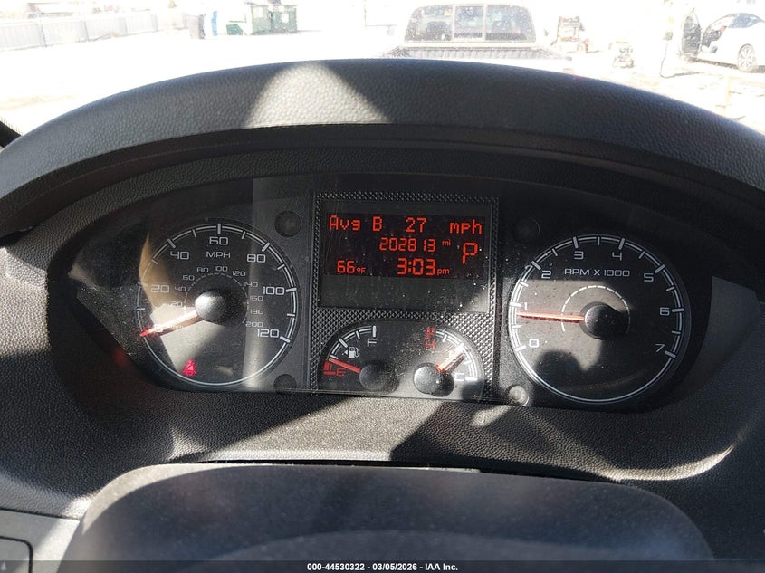 2016 RAM PROMASTER 1500 auction photo 7