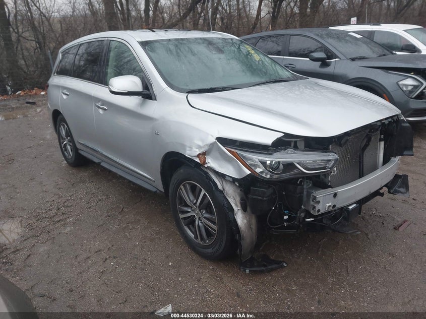 2019 Infiniti Qx60 Pure