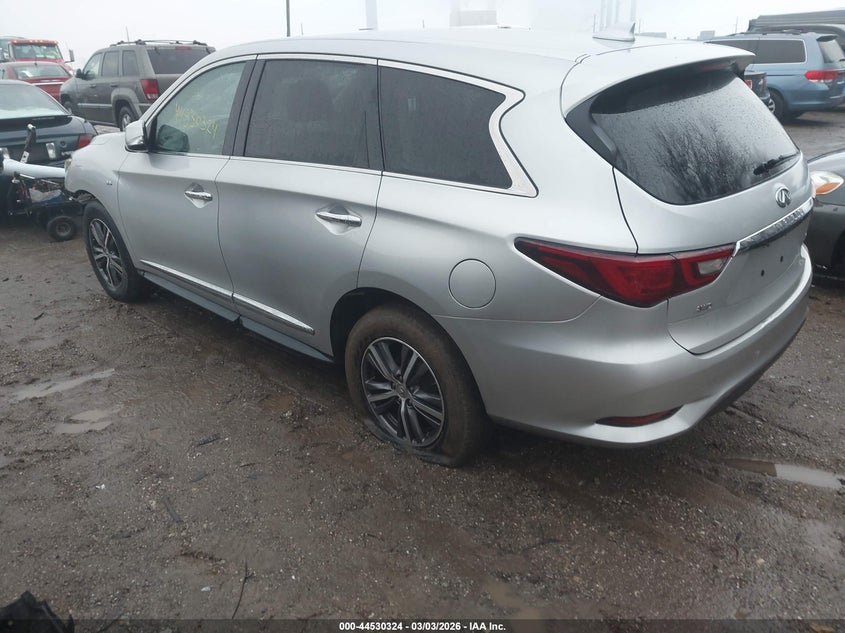 2019 Infiniti Qx60 Pure