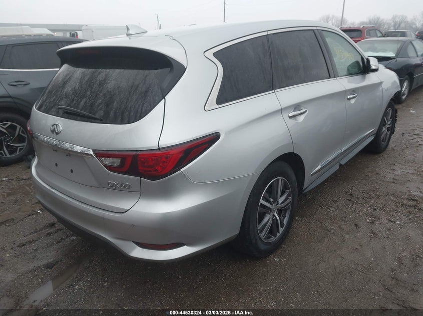 2019 Infiniti Qx60 Pure
