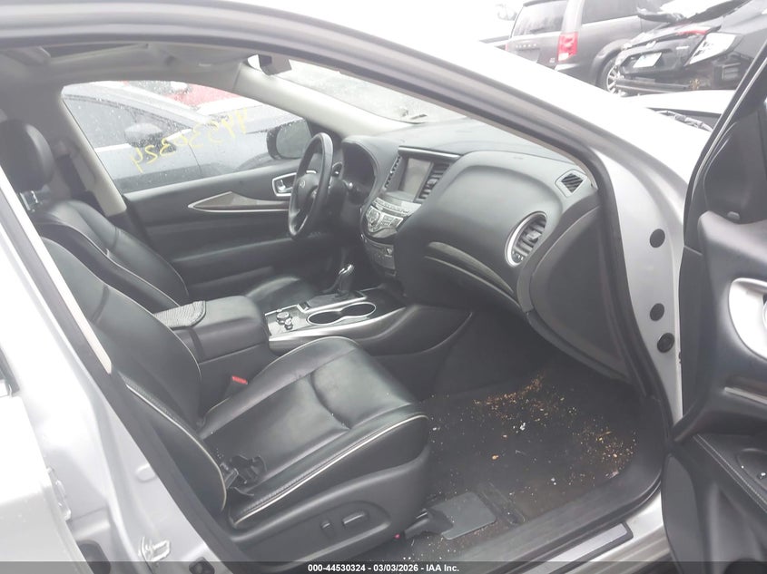 2019 Infiniti Qx60 Pure