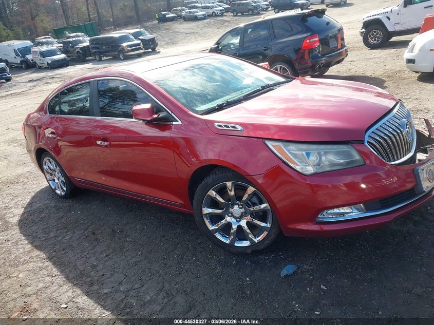 2014 BUICK LACROSSE PREMIUM I GROUP