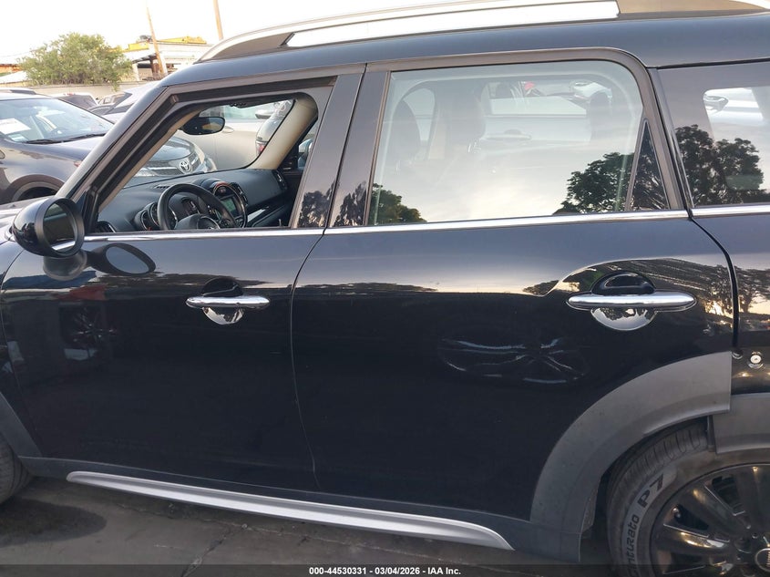 2019 Mini Countryman Cooper VIN: WMZYS7C51K3F46484 Lot: 44530331