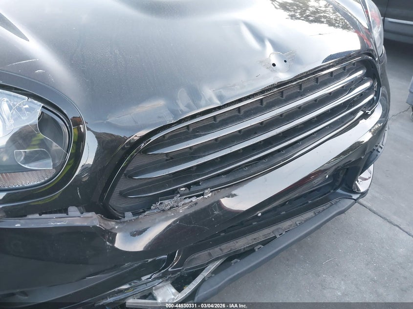 2019 Mini Countryman Cooper VIN: WMZYS7C51K3F46484 Lot: 44530331