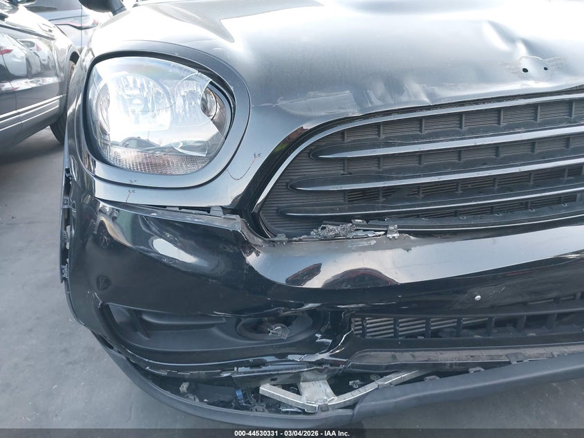 2019 Mini Countryman Cooper VIN: WMZYS7C51K3F46484 Lot: 44530331