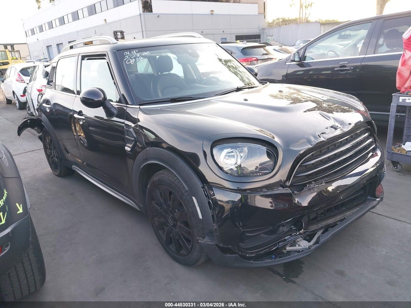 2019 Mini Countryman Cooper