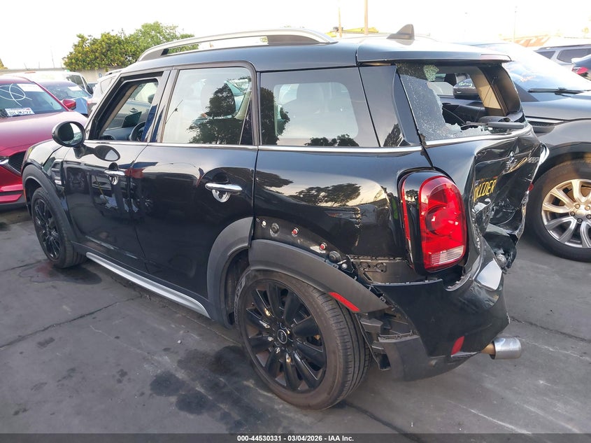 2019 Mini Countryman Cooper