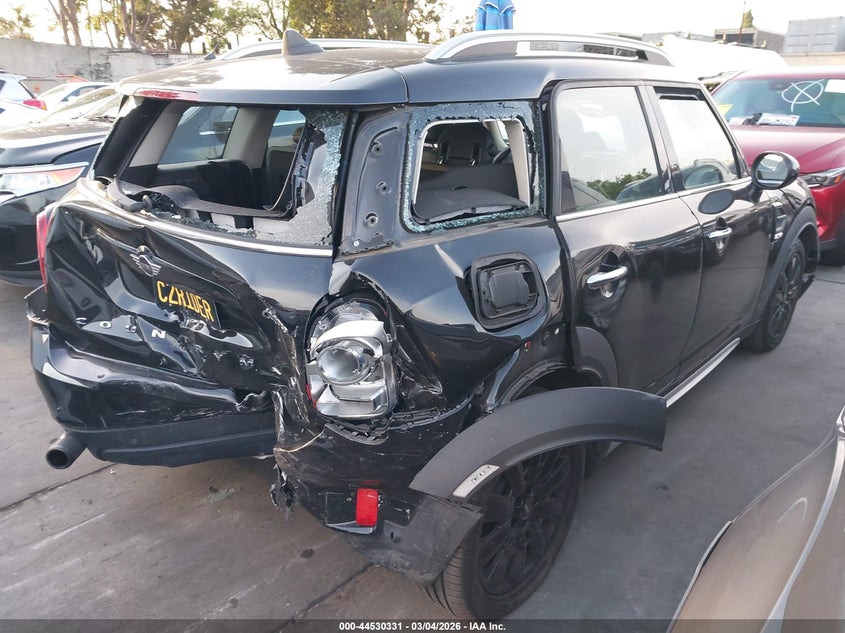 2019 Mini Countryman Cooper