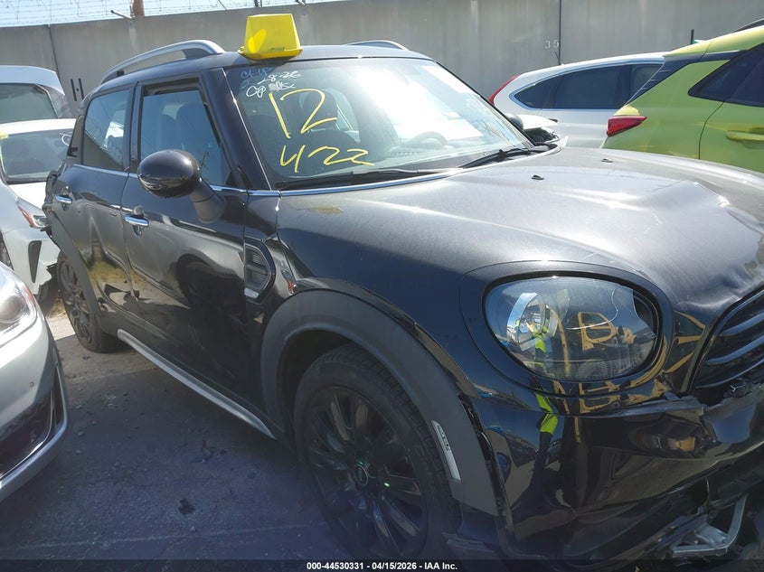 2019 Mini Countryman Cooper