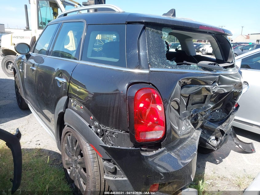 2019 Mini Countryman Cooper