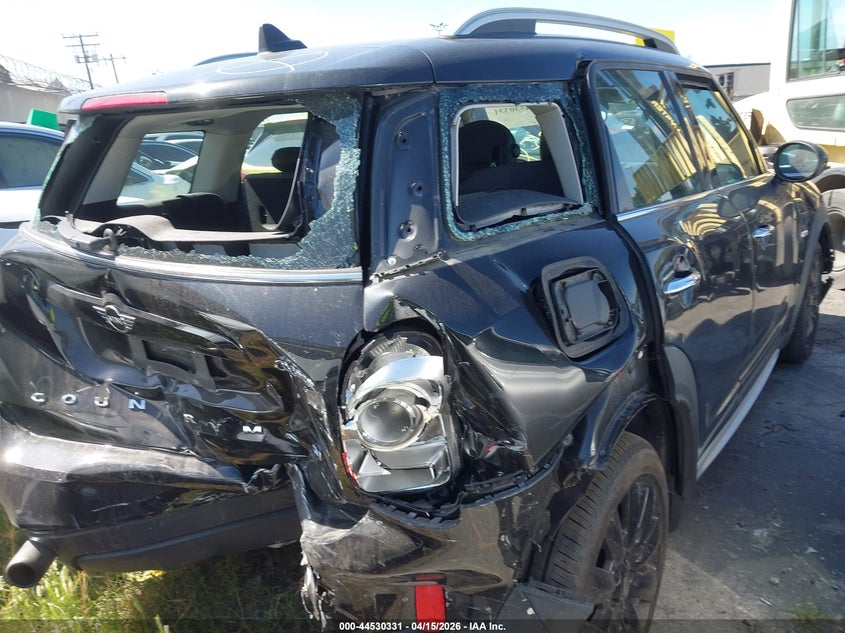 2019 Mini Countryman Cooper