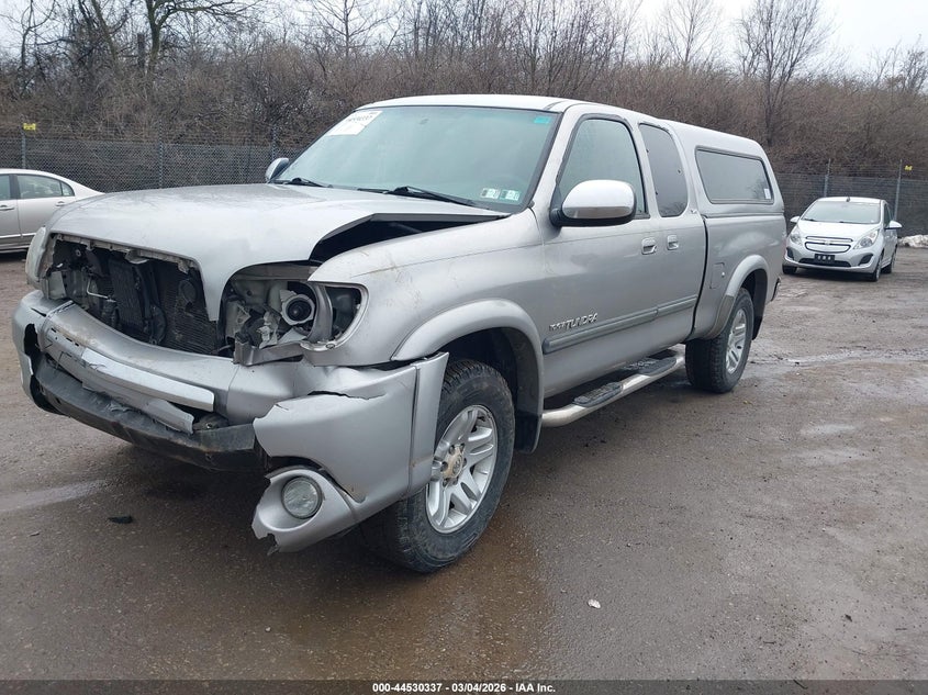 2006 Toyota Tundra Sr5 V8