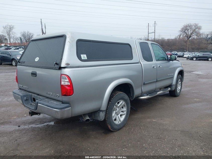 2006 Toyota Tundra Sr5 V8