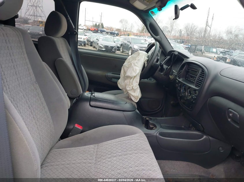 2006 Toyota Tundra Sr5 V8