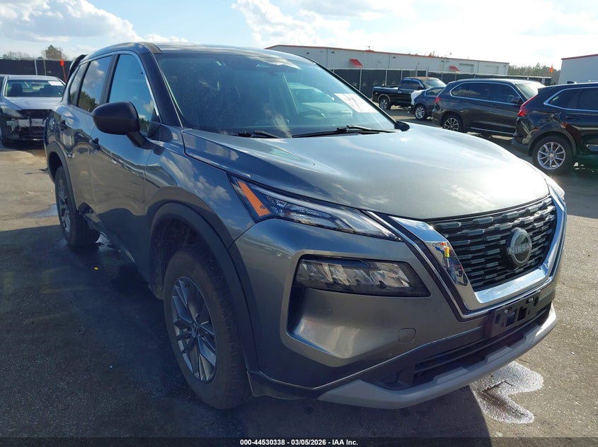 2023 Nissan Rogue S Intelligent Awd