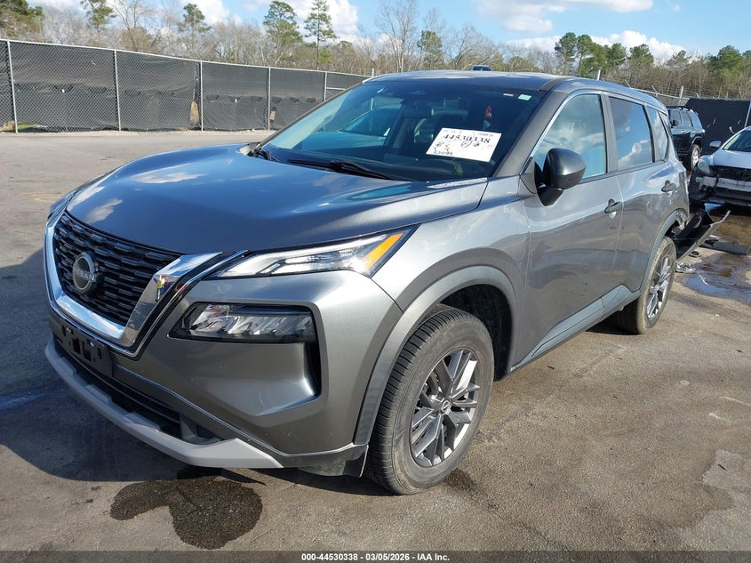 2023 Nissan Rogue S Intelligent Awd