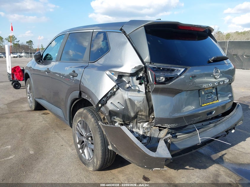 2023 Nissan Rogue S Intelligent Awd