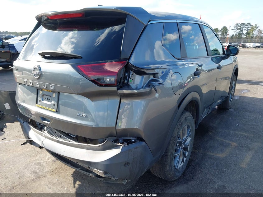 2023 Nissan Rogue S Intelligent Awd