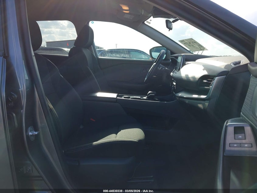 2023 Nissan Rogue S Intelligent Awd