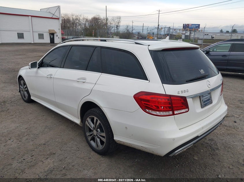 2014 Mercedes-Benz E 350 4Matic
