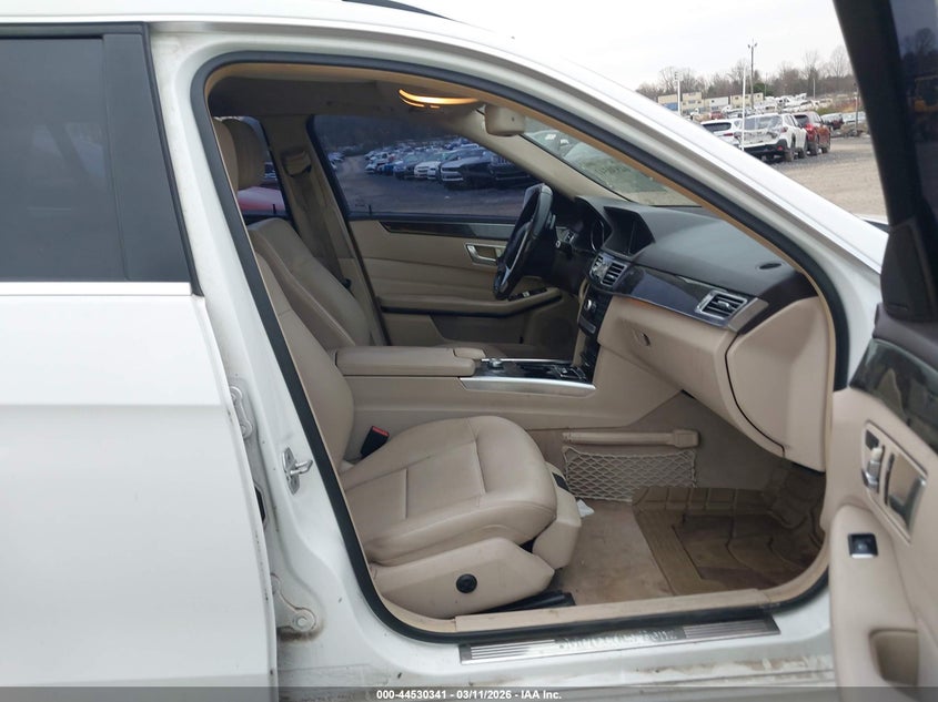 2014 Mercedes-Benz E 350 4Matic