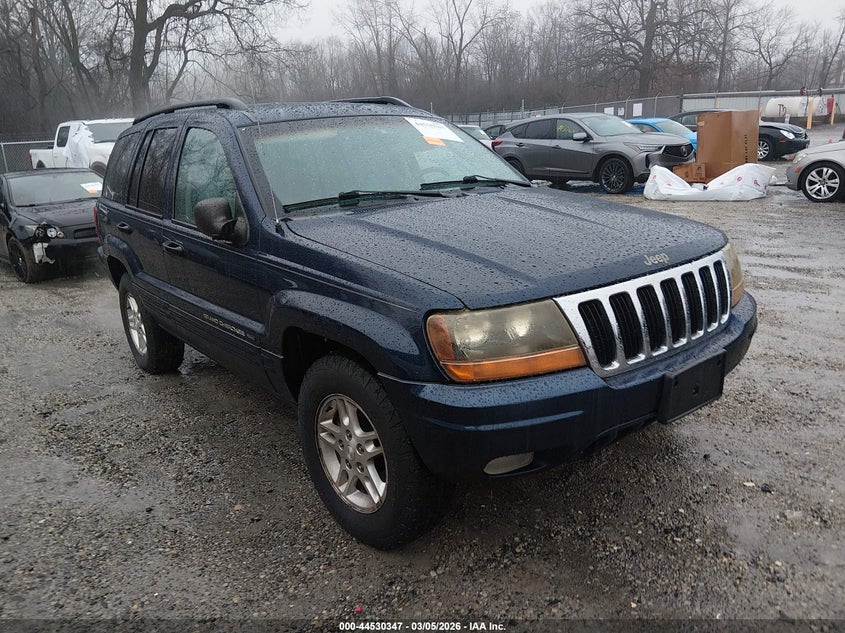 2002 Jeep Grand Cherokee Laredo