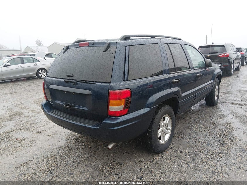 2002 Jeep Grand Cherokee Laredo