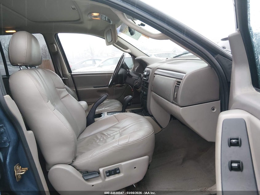 2002 Jeep Grand Cherokee Laredo