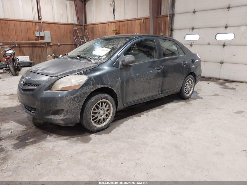 2007 Toyota Yaris