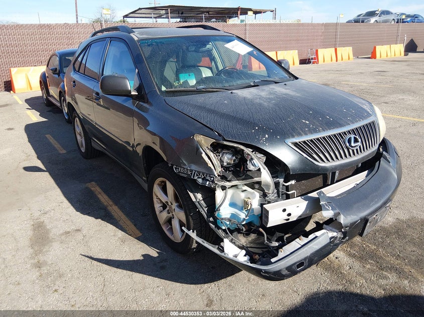 2006 Lexus Rx 330