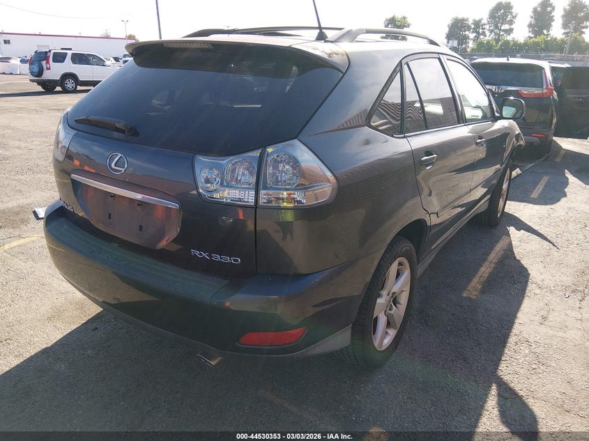 2006 Lexus Rx 330