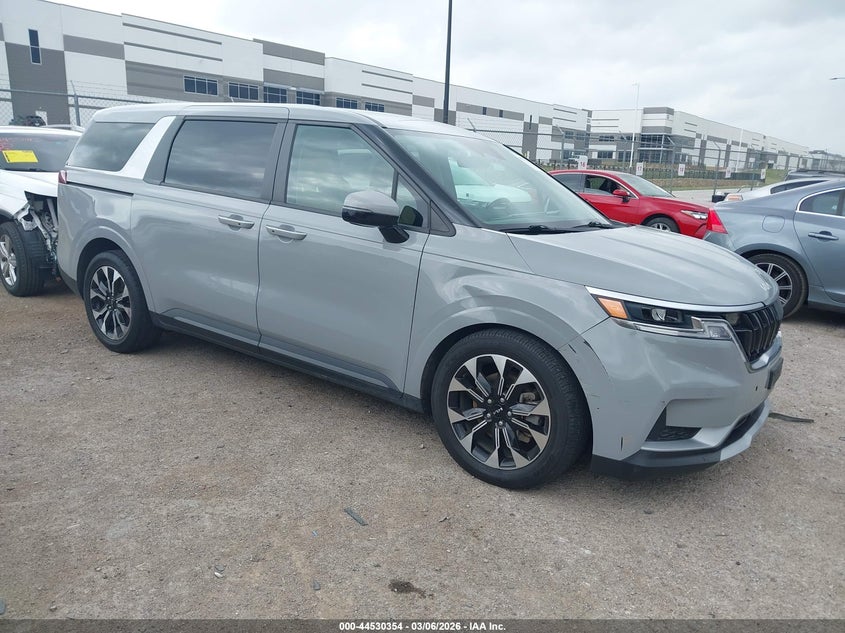 2024 Kia Carnival Mpv Ex