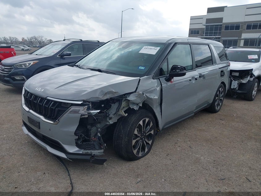 2024 Kia Carnival Mpv Ex