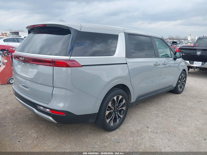 2024 Kia Carnival Mpv Ex