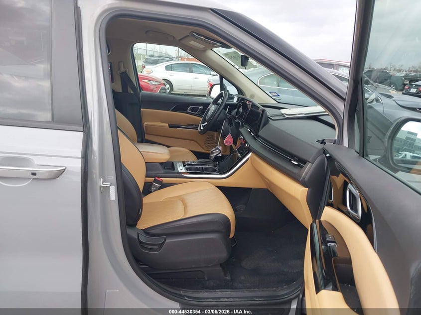 2024 Kia Carnival Mpv Ex