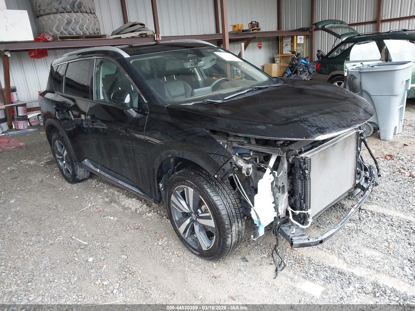 2023 Nissan Rogue Sl Intelligent Awd