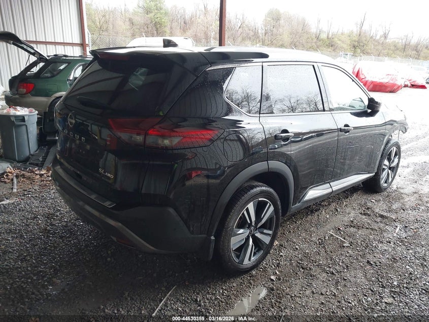 2023 Nissan Rogue Sl Intelligent Awd