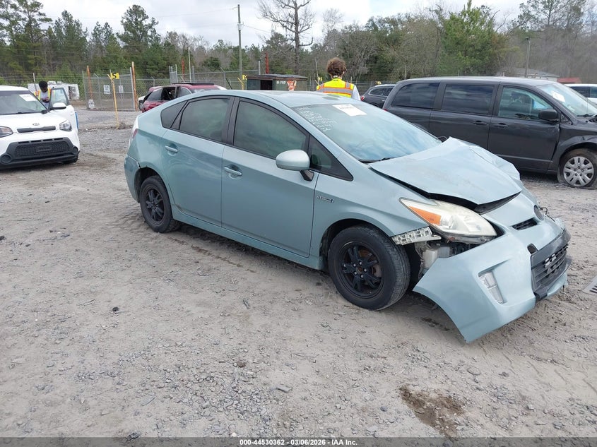 2014 Toyota Prius Two