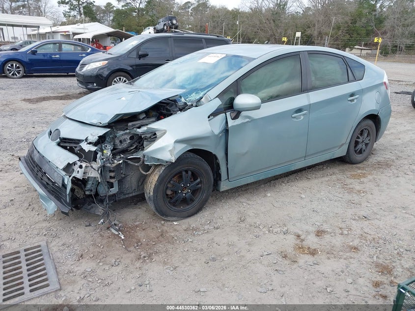 2014 Toyota Prius Two