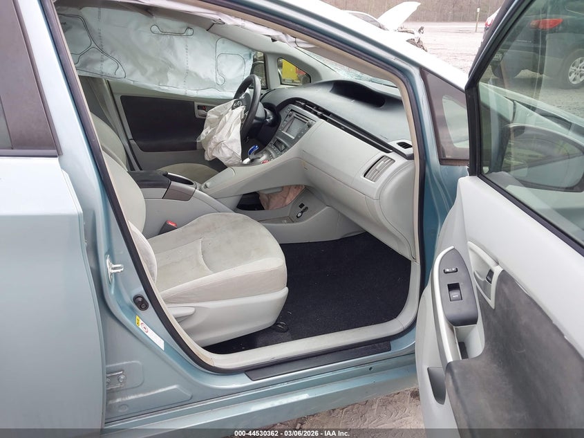 2014 Toyota Prius Two