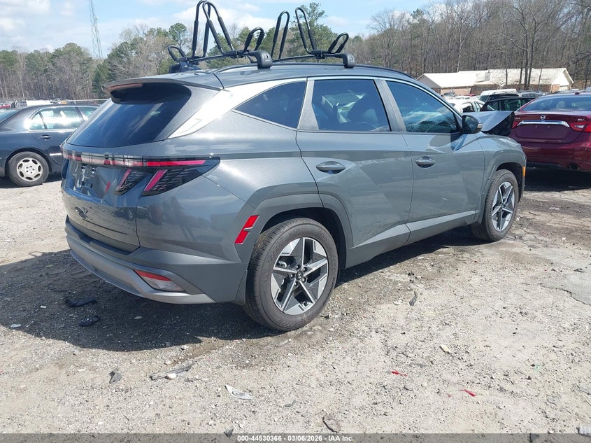 2025 Hyundai Tucson Sel Convenience