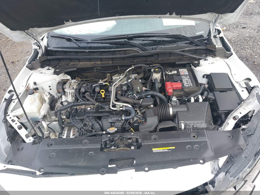 VIN 1N4BL4CV2RN374324 2024 NISSAN ALTIMA SR FWD