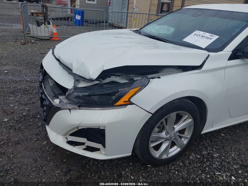 VIN 1N4BL4CV2RN374324 2024 NISSAN ALTIMA SR FWD