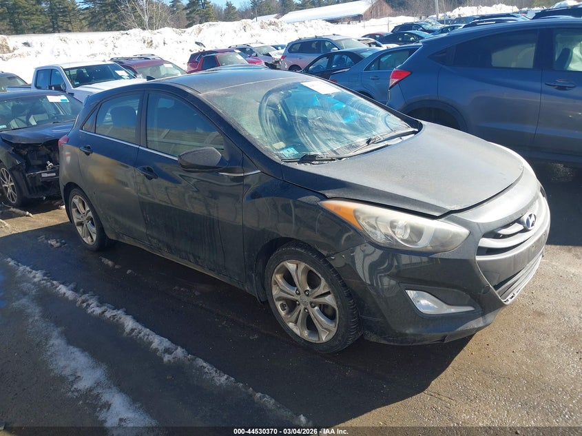 2013 Hyundai Elantra Gt