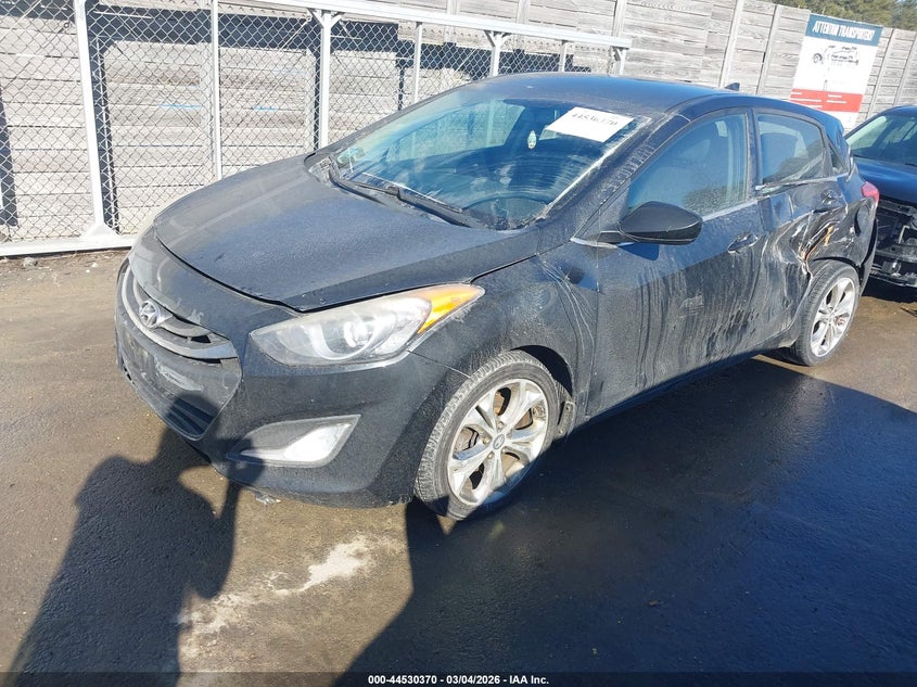 2013 Hyundai Elantra Gt
