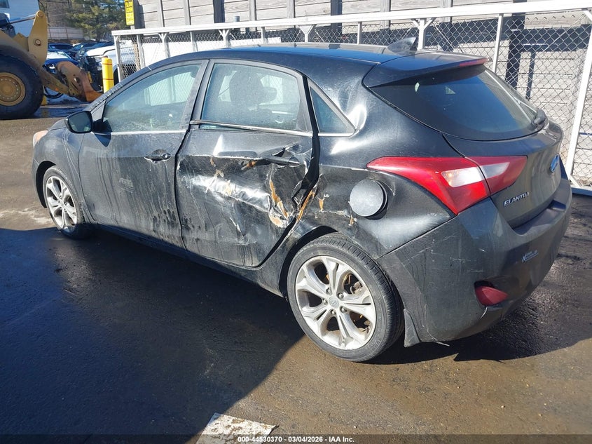 2013 Hyundai Elantra Gt